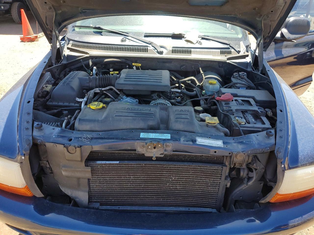 2001 DODGE DURANGO