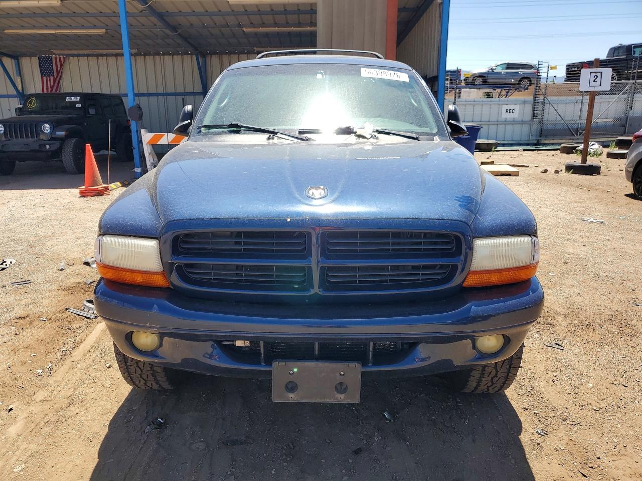 2001 DODGE DURANGO