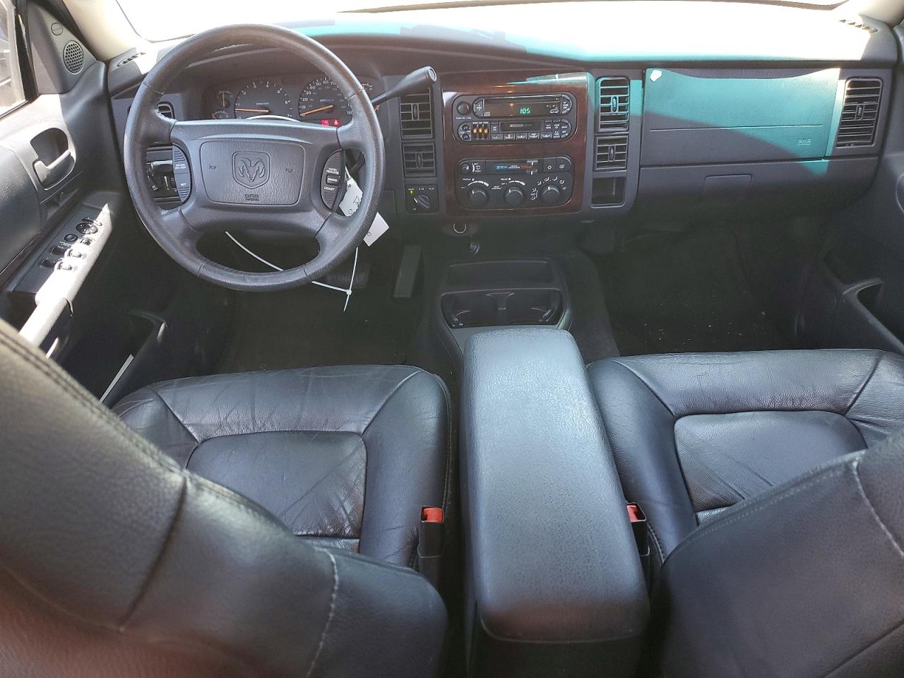 2001 DODGE DURANGO