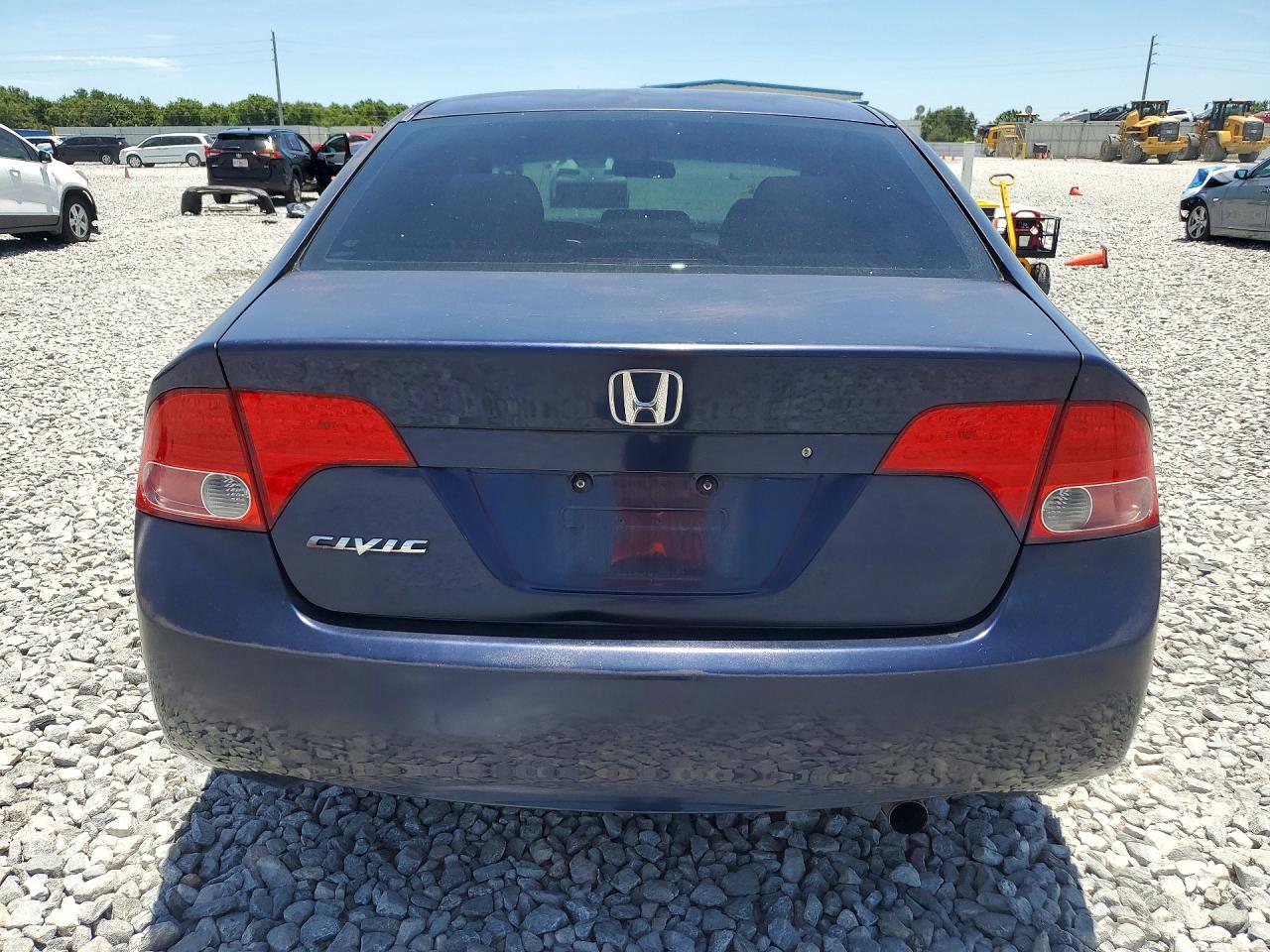 2006 HONDA CIVIC