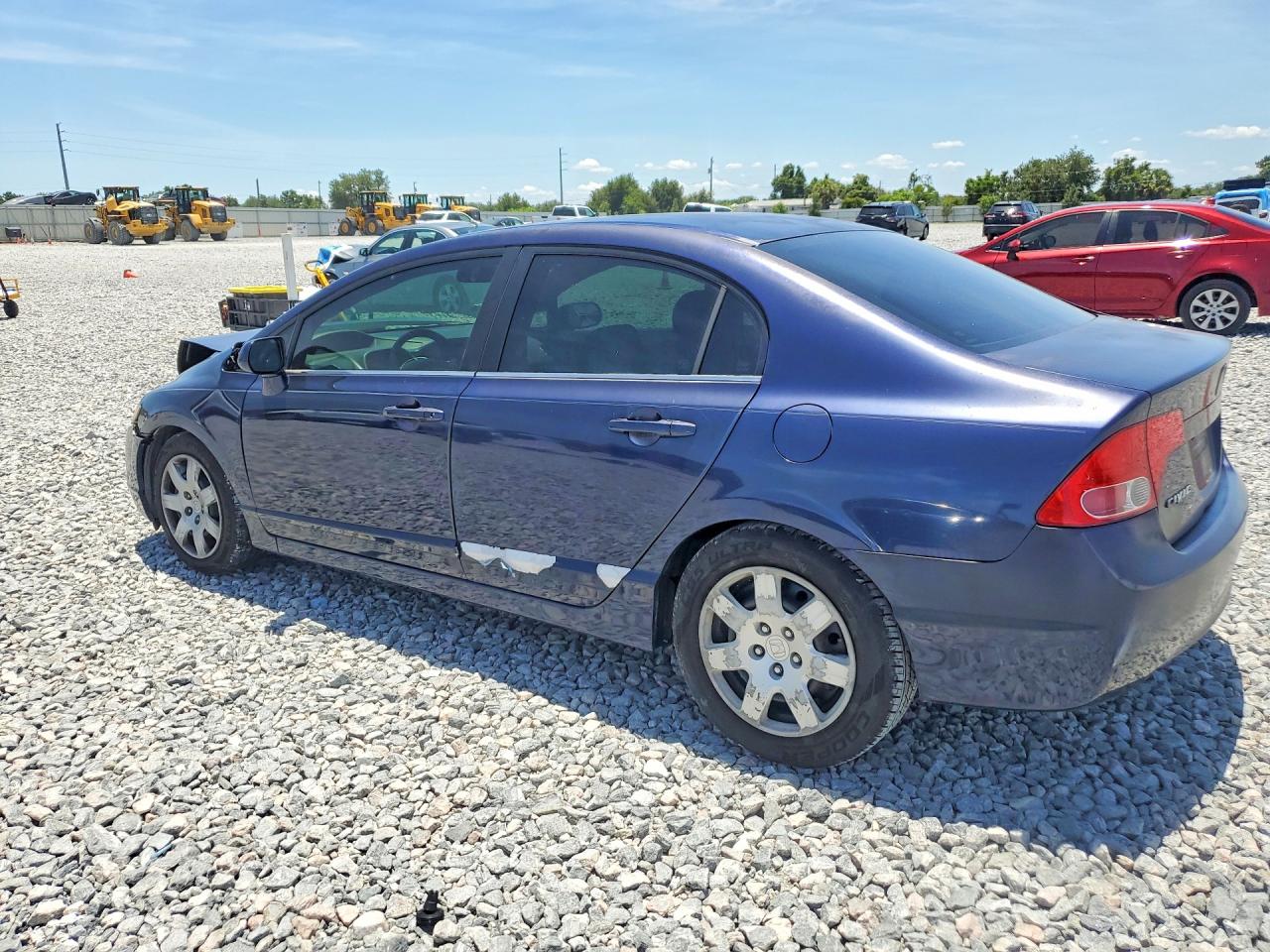 2006 HONDA CIVIC