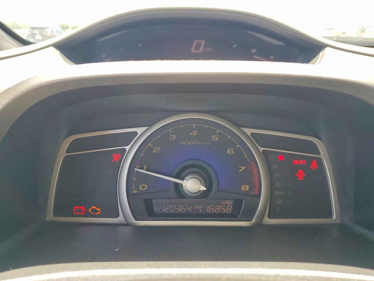 2006 HONDA CIVIC