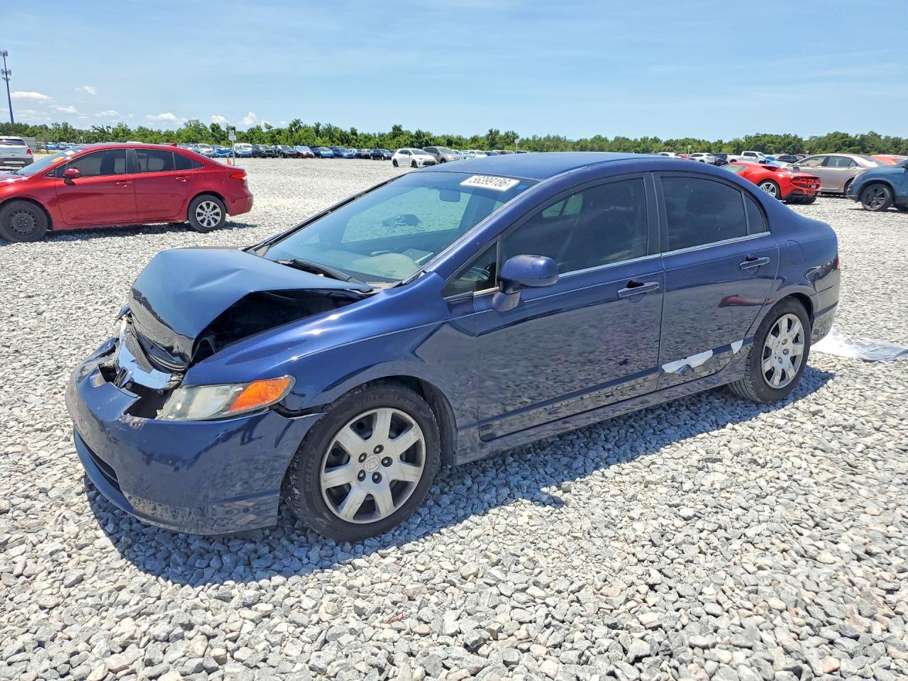 2006 HONDA CIVIC