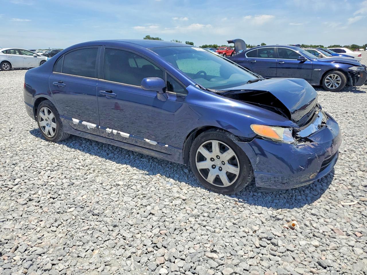 2006 HONDA CIVIC