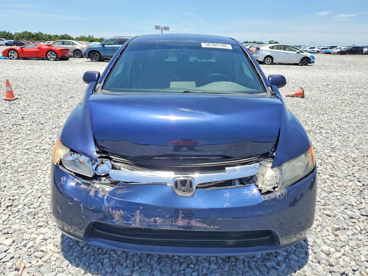 2006 HONDA CIVIC