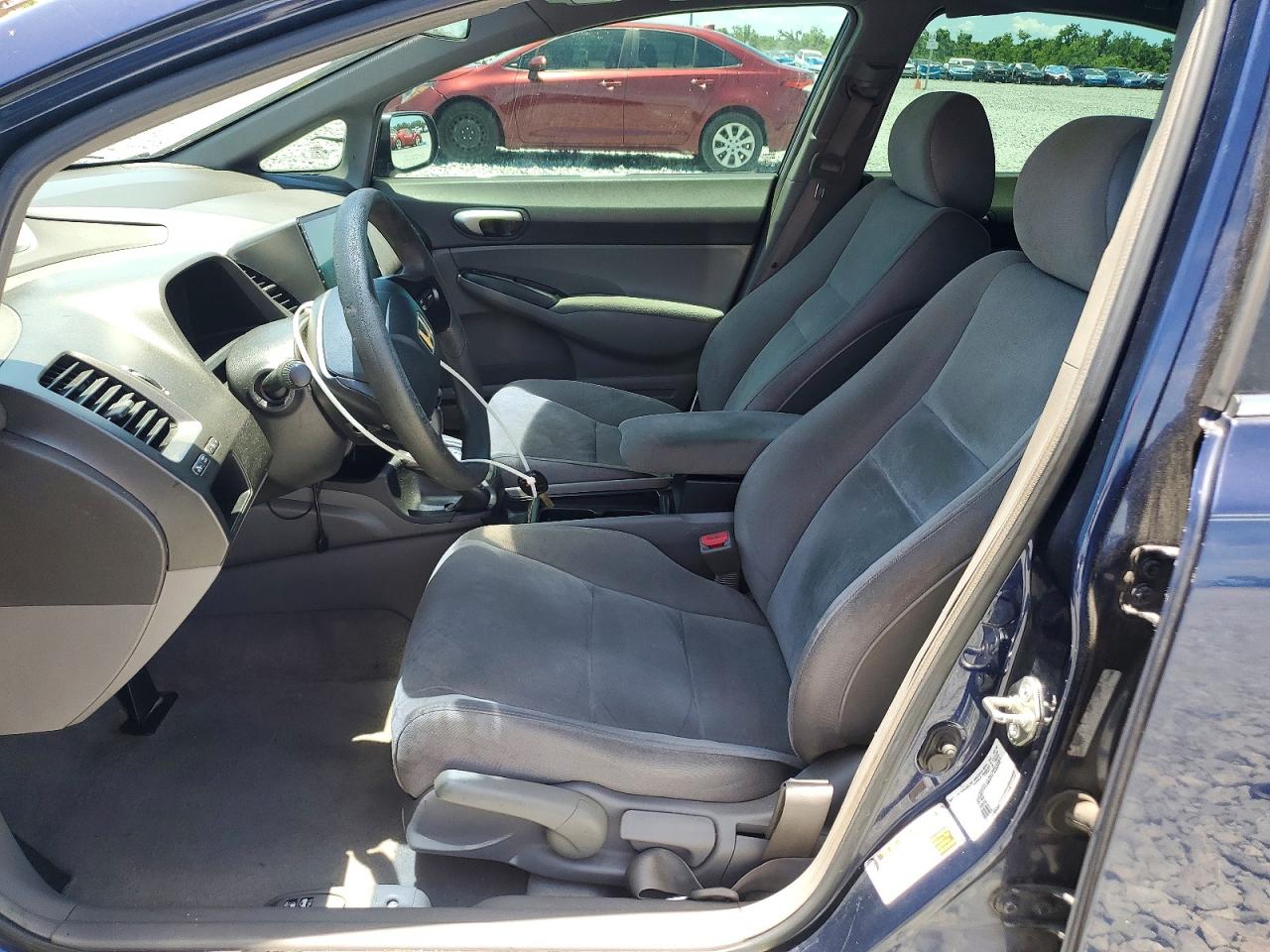 2006 HONDA CIVIC