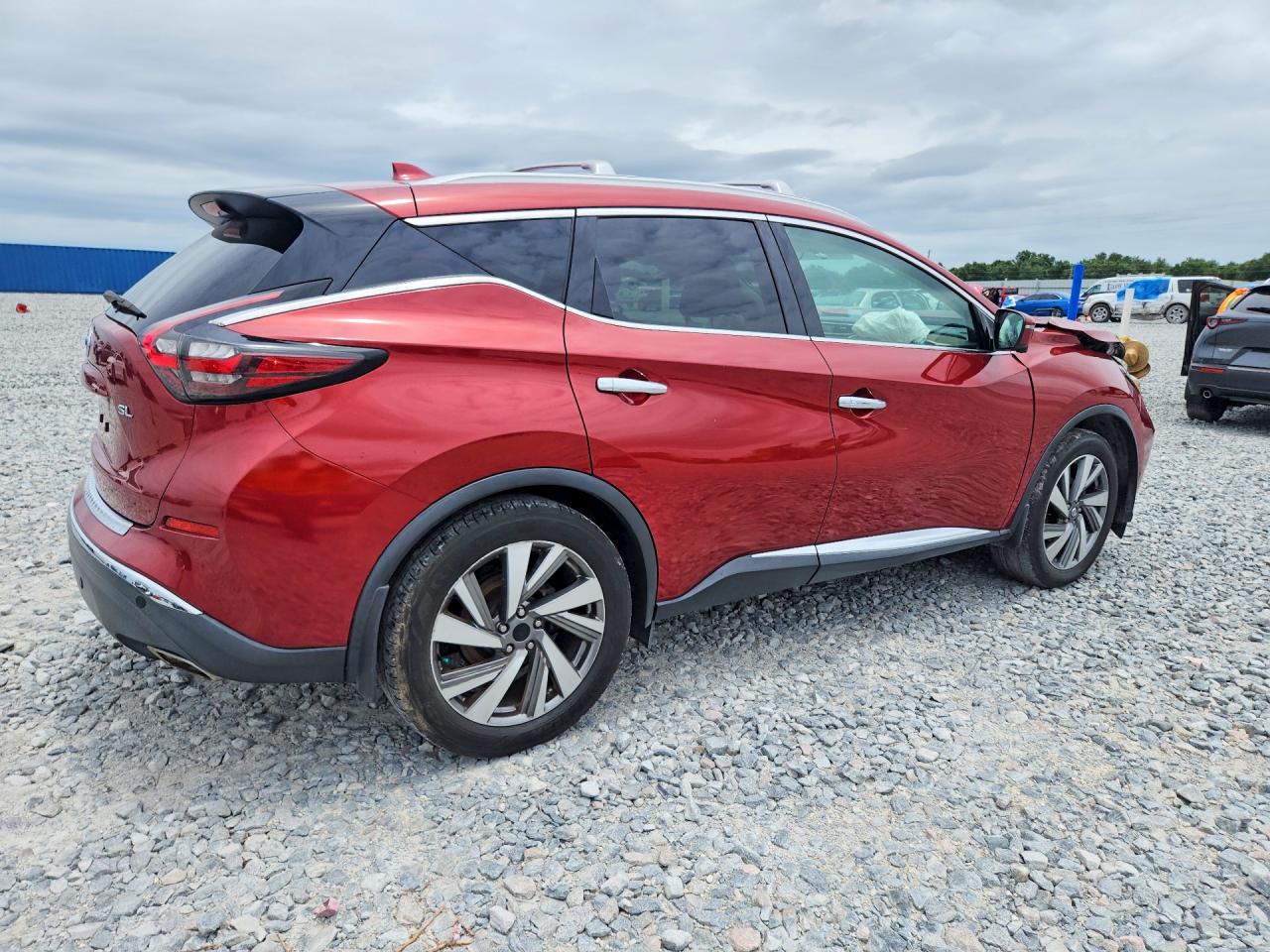2019 NISSAN MURANO