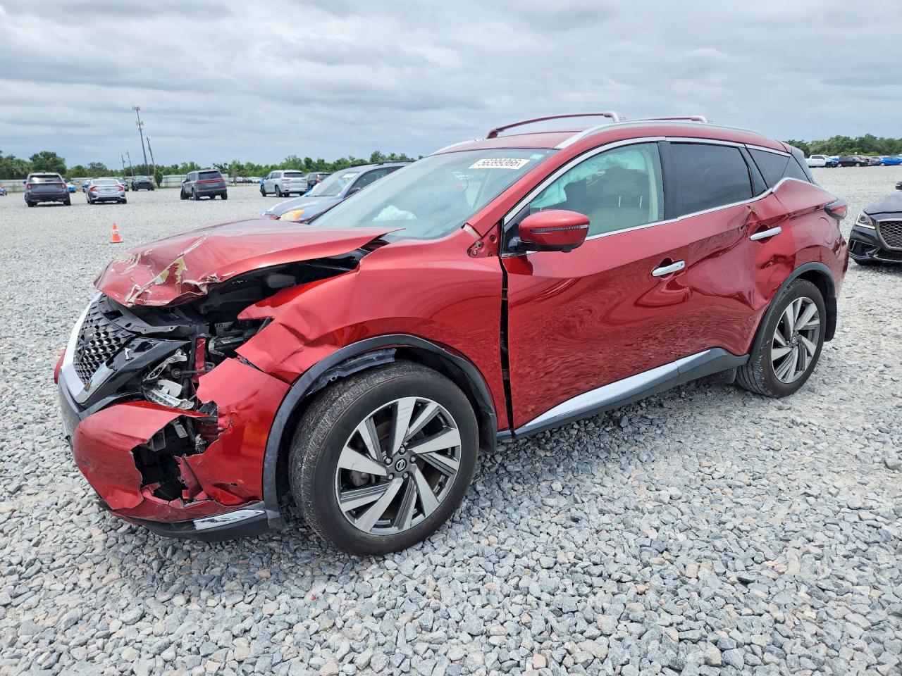 2019 NISSAN MURANO