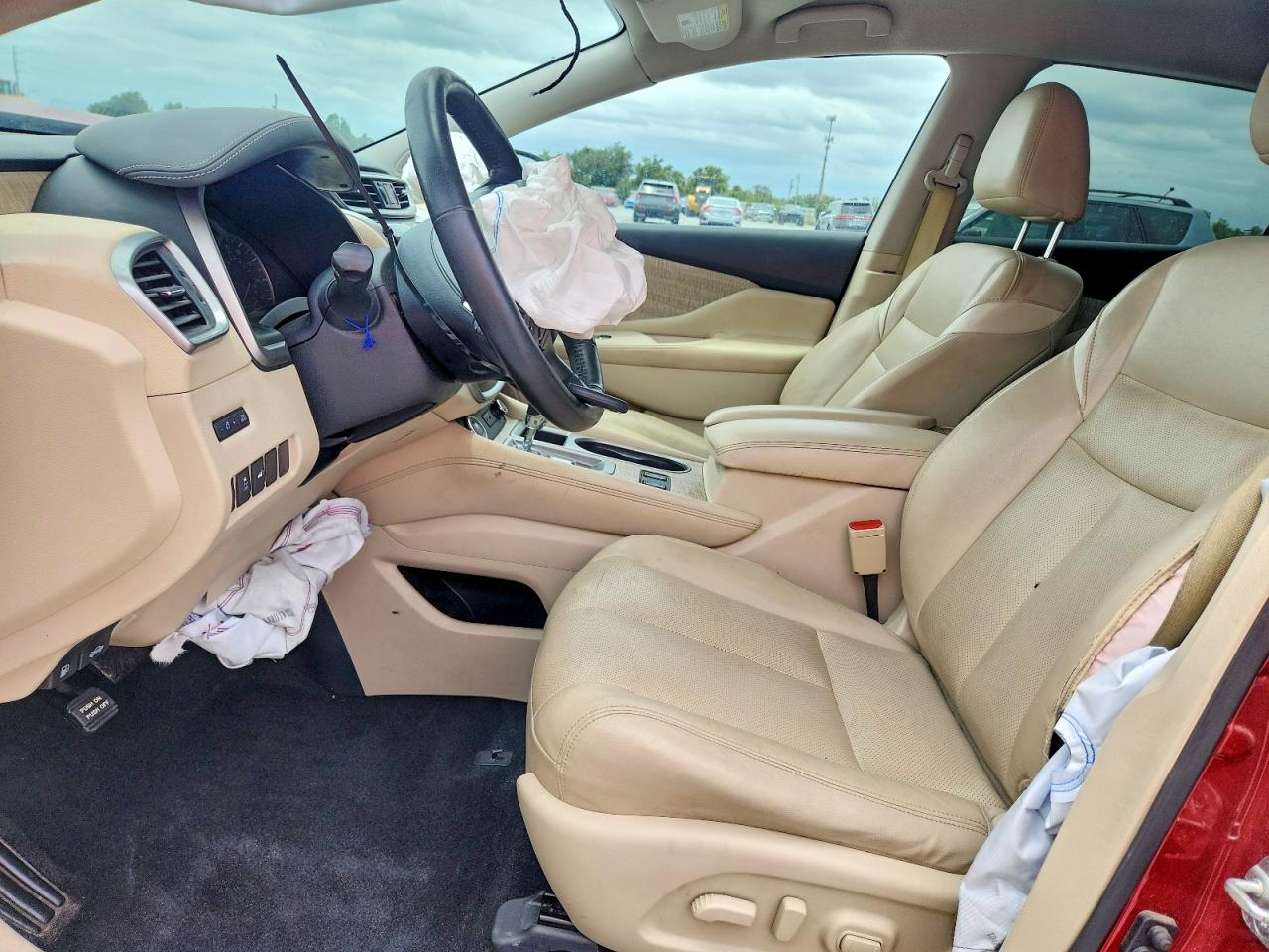 2019 NISSAN MURANO