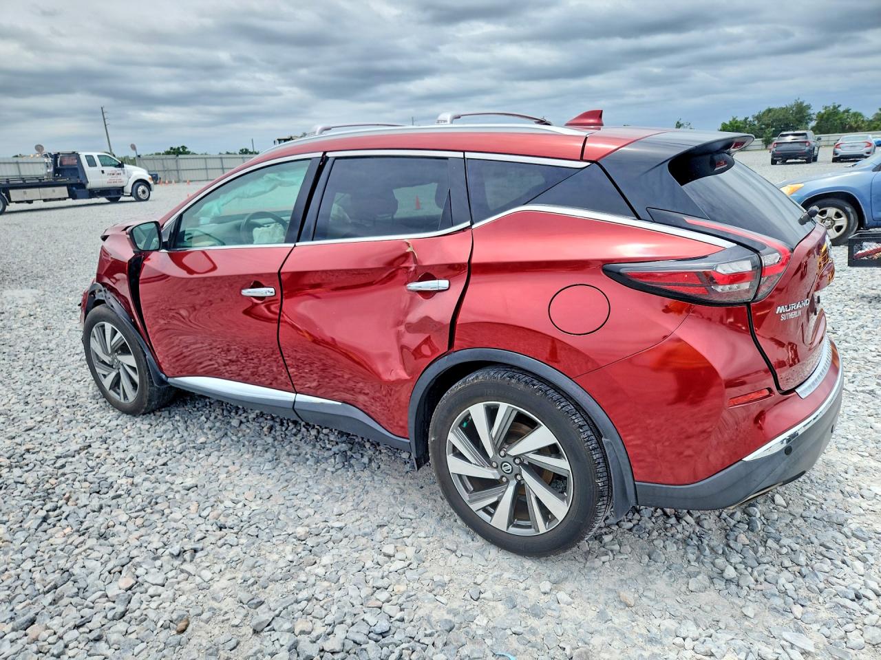 2019 NISSAN MURANO