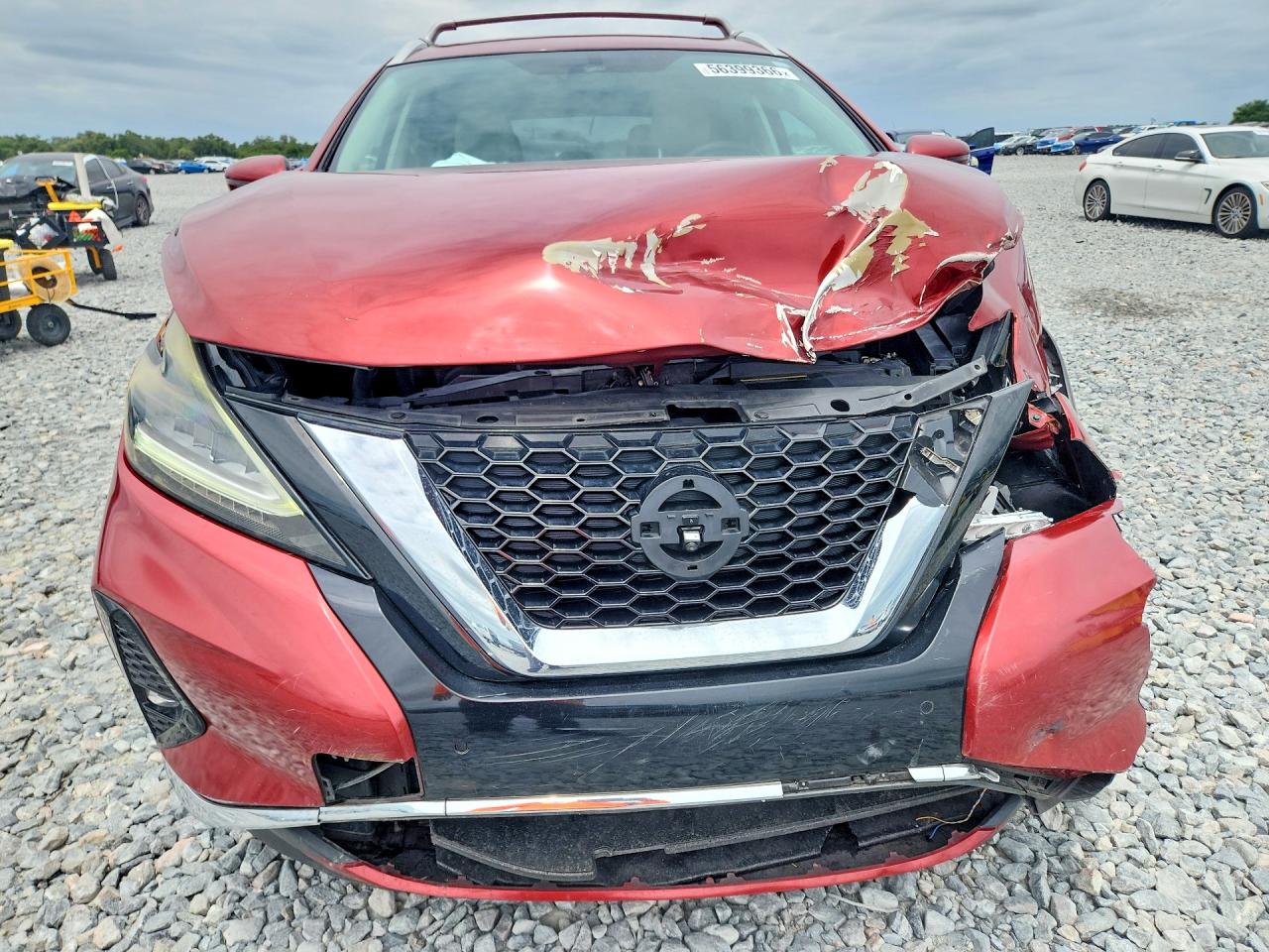 2019 NISSAN MURANO