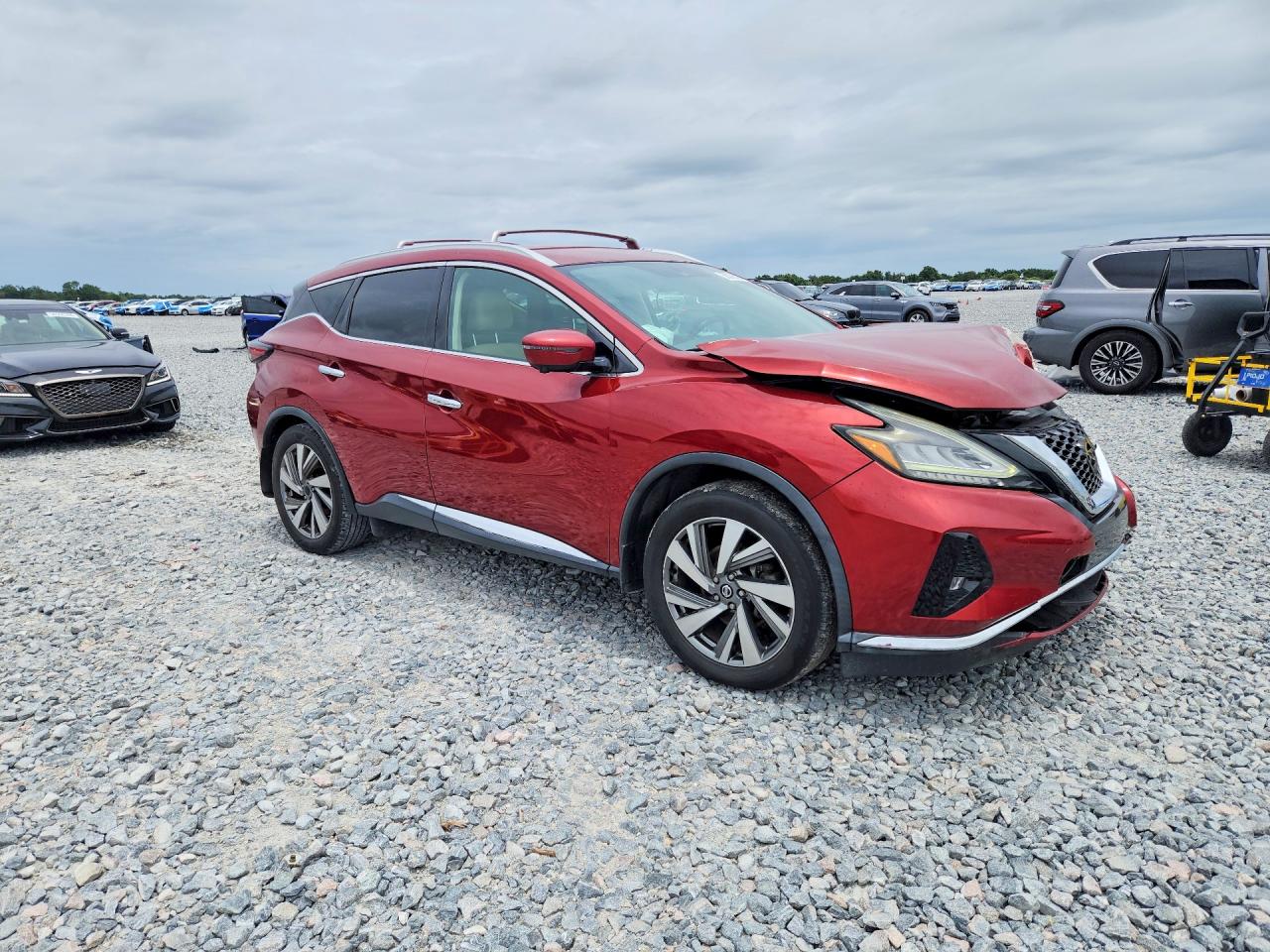 2019 NISSAN MURANO