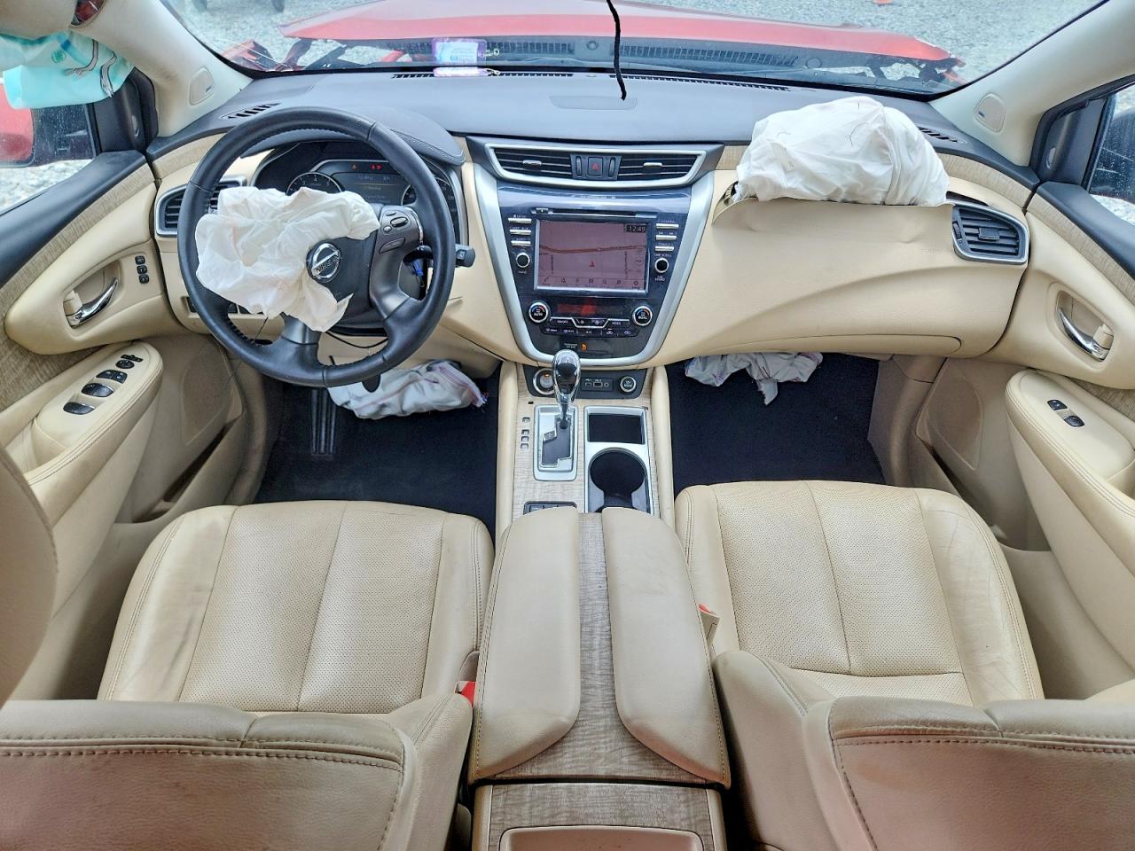 2019 NISSAN MURANO