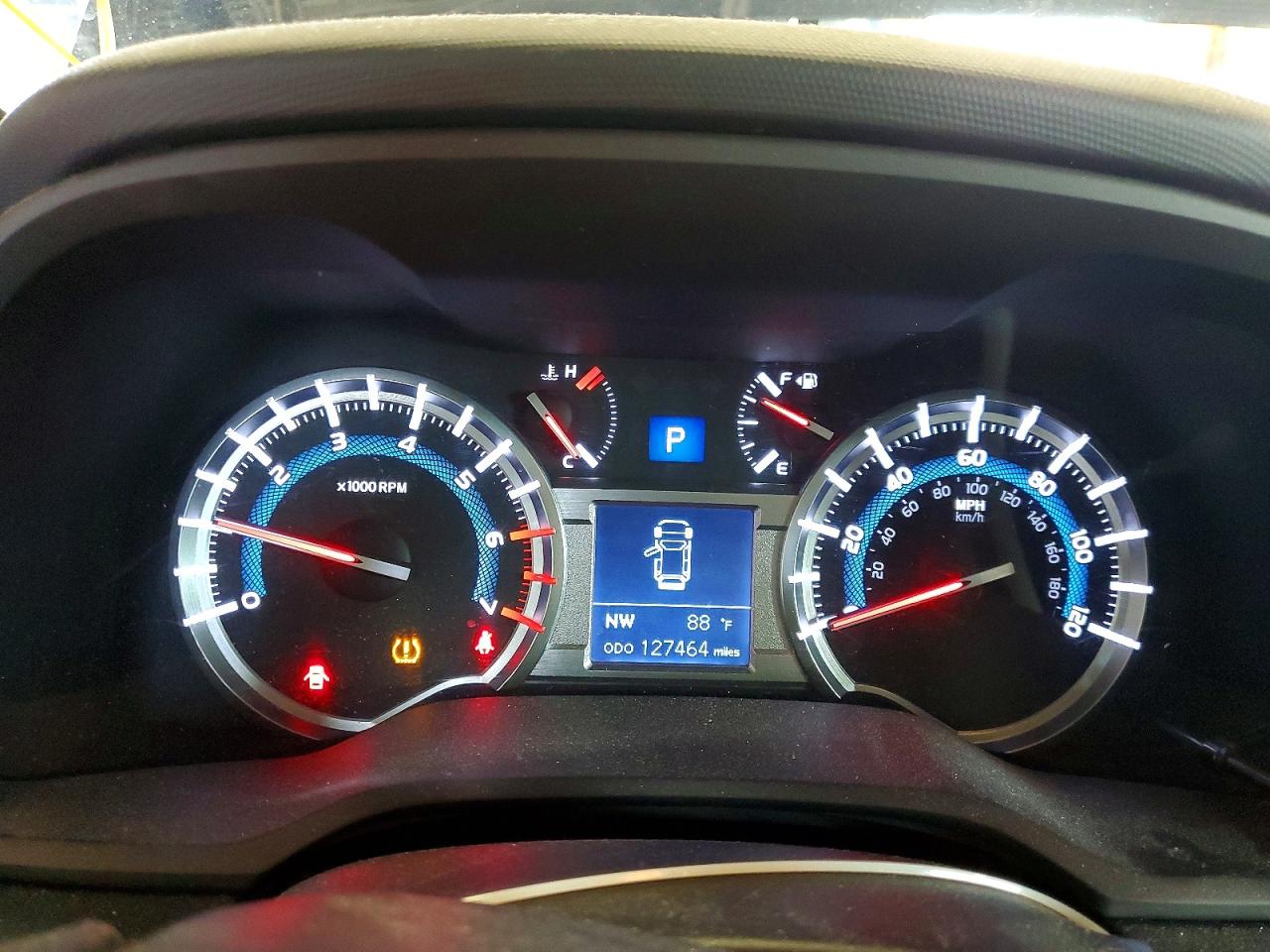 2019 TOYOTA 4RUNNER
