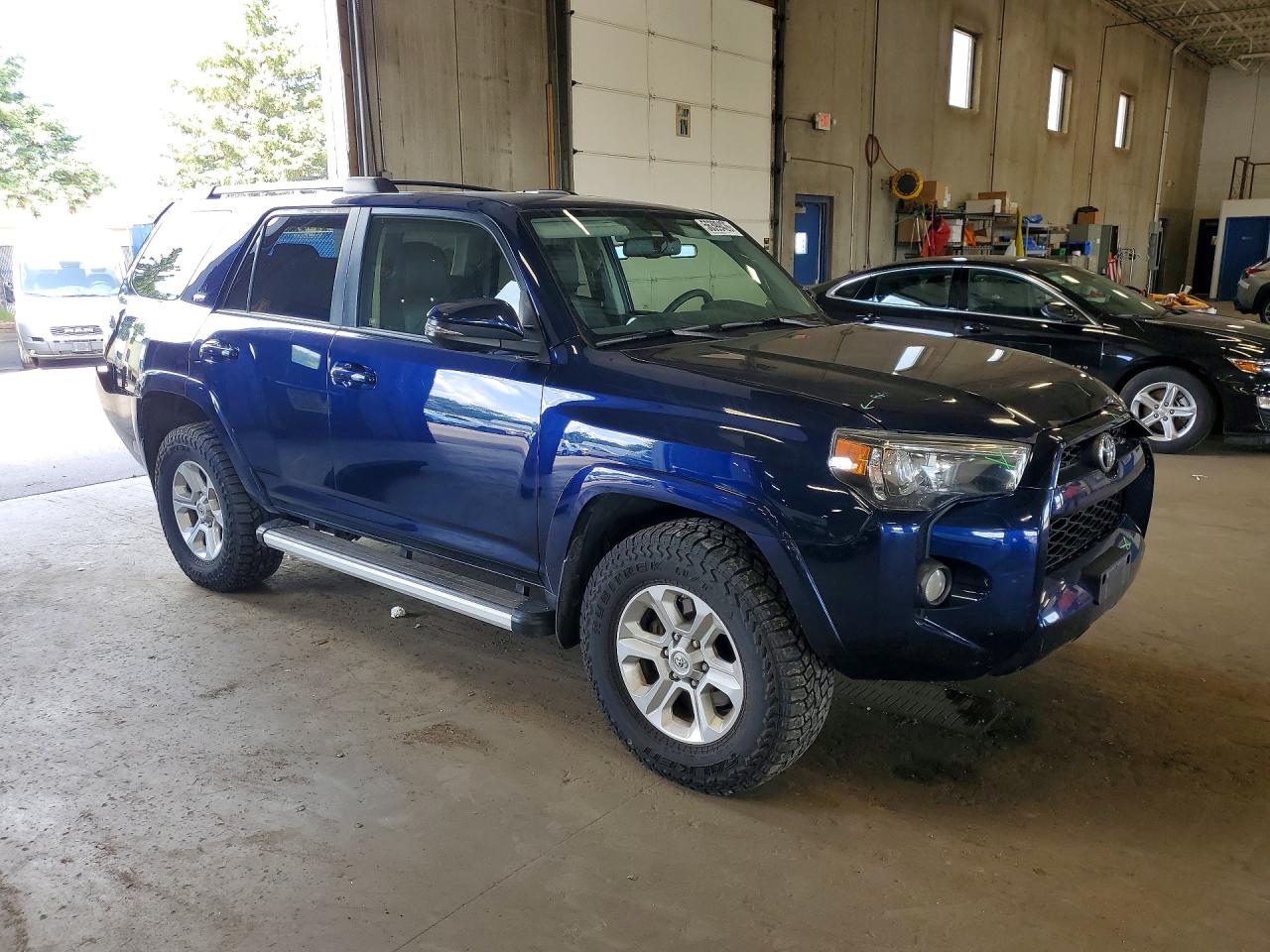 2019 TOYOTA 4RUNNER