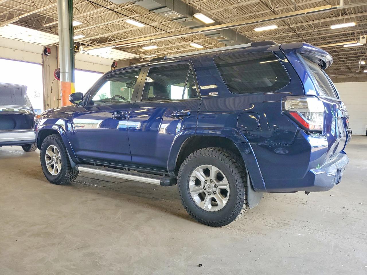 2019 TOYOTA 4RUNNER