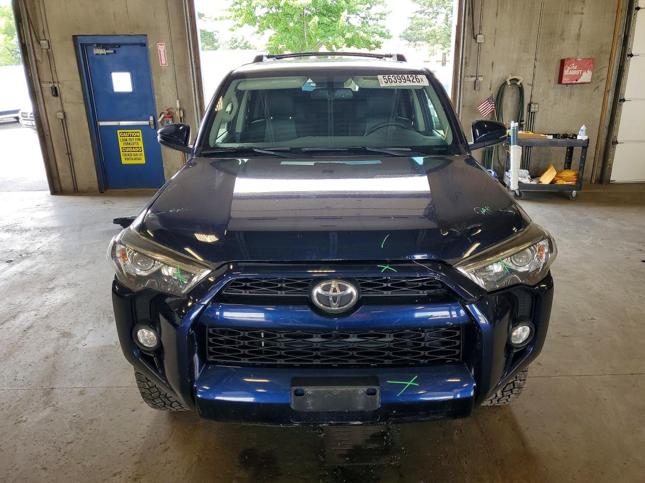 2019 TOYOTA 4RUNNER