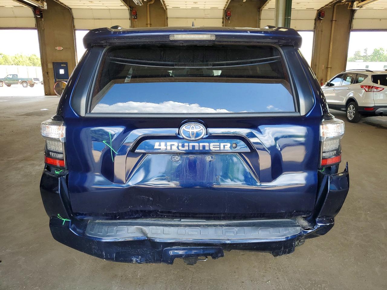 2019 TOYOTA 4RUNNER