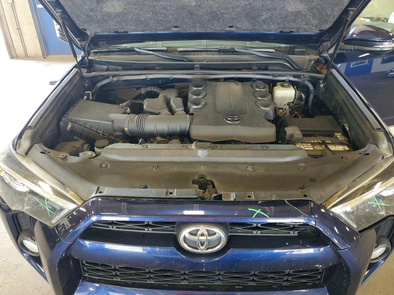 2019 TOYOTA 4RUNNER