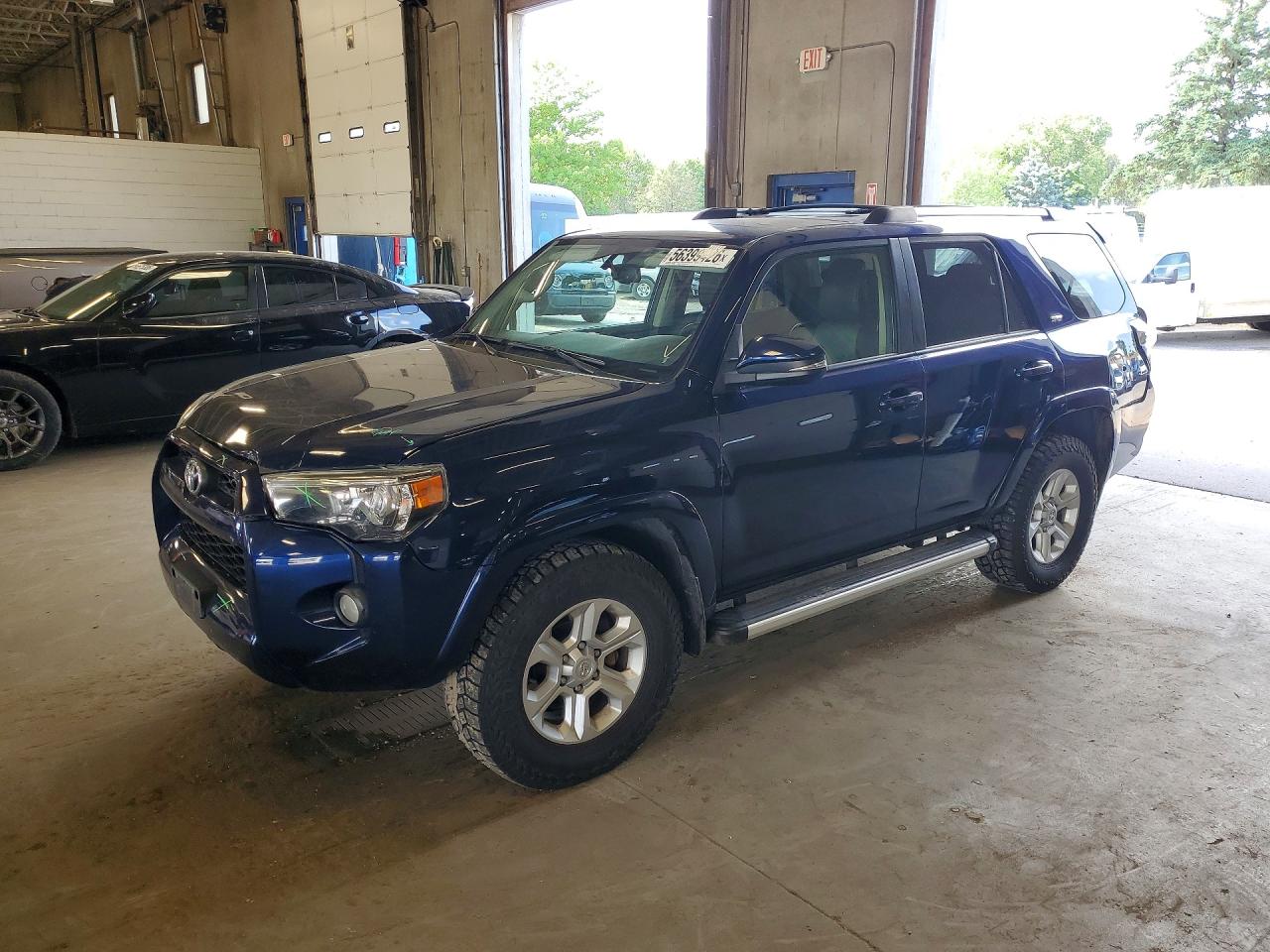 2019 TOYOTA 4RUNNER