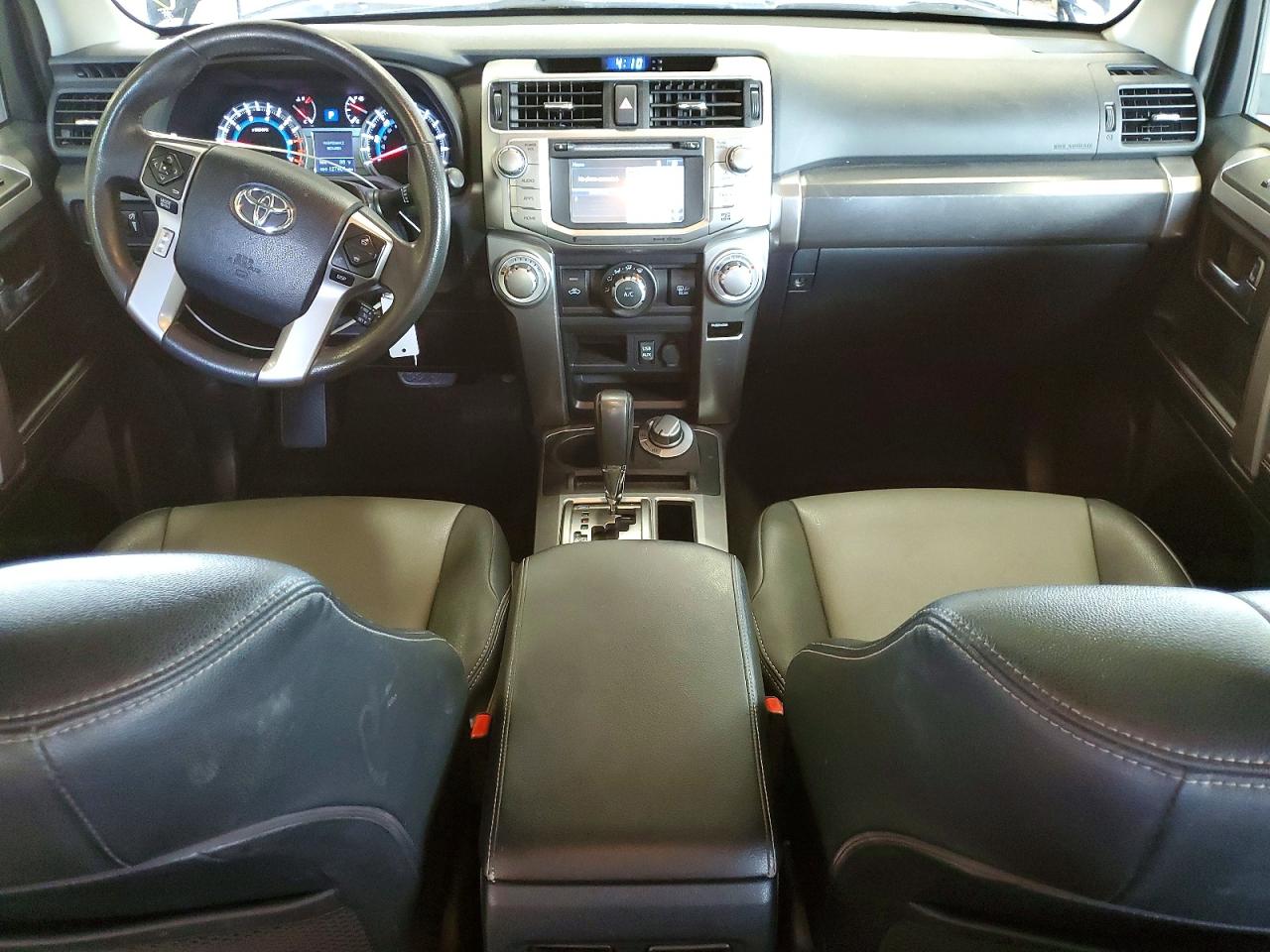 2019 TOYOTA 4RUNNER