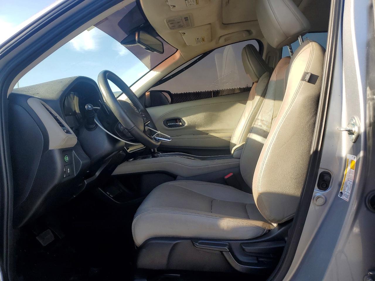 2021 HONDA HR-V