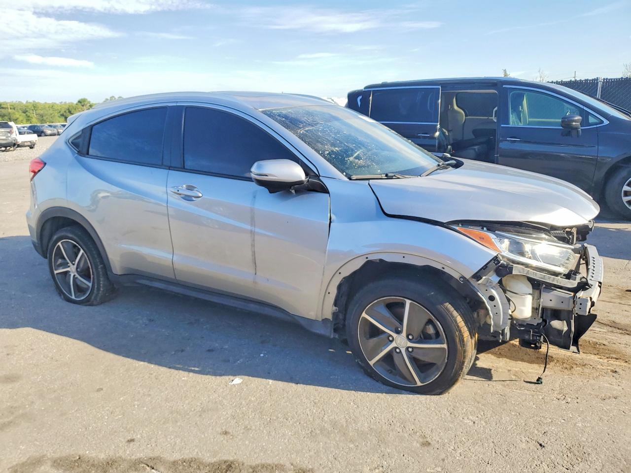 2021 HONDA HR-V