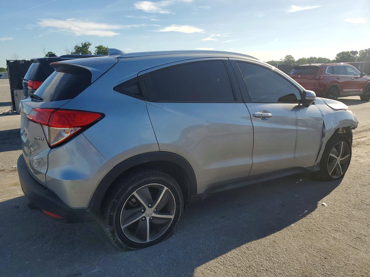 2021 HONDA HR-V