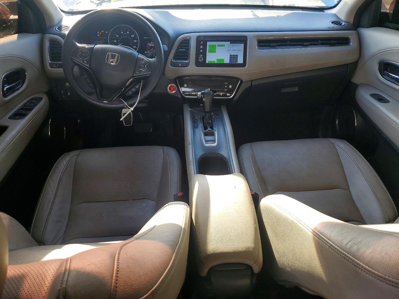 2021 HONDA HR-V