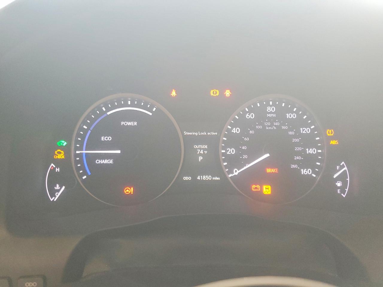 2014 LEXUS ES300