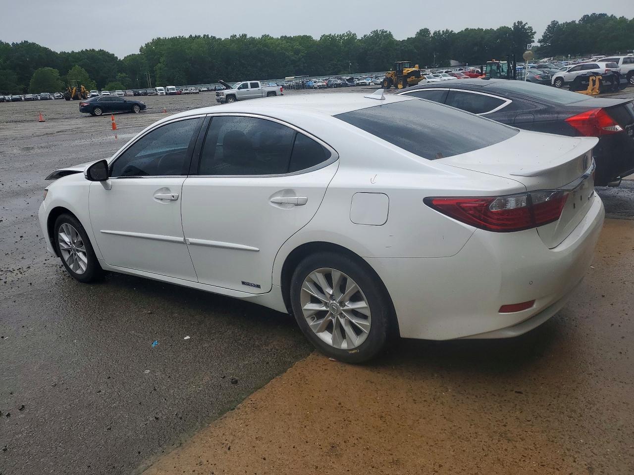 2014 LEXUS ES300