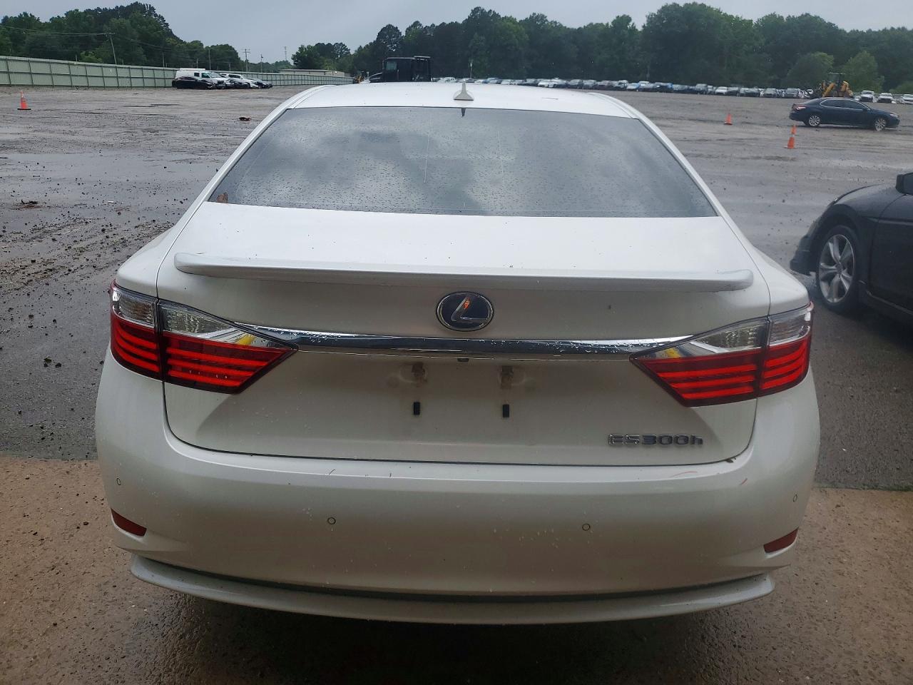 2014 LEXUS ES300