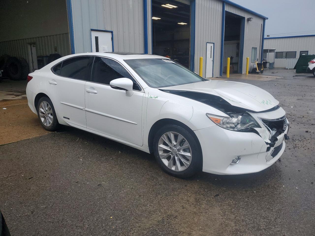 2014 LEXUS ES300