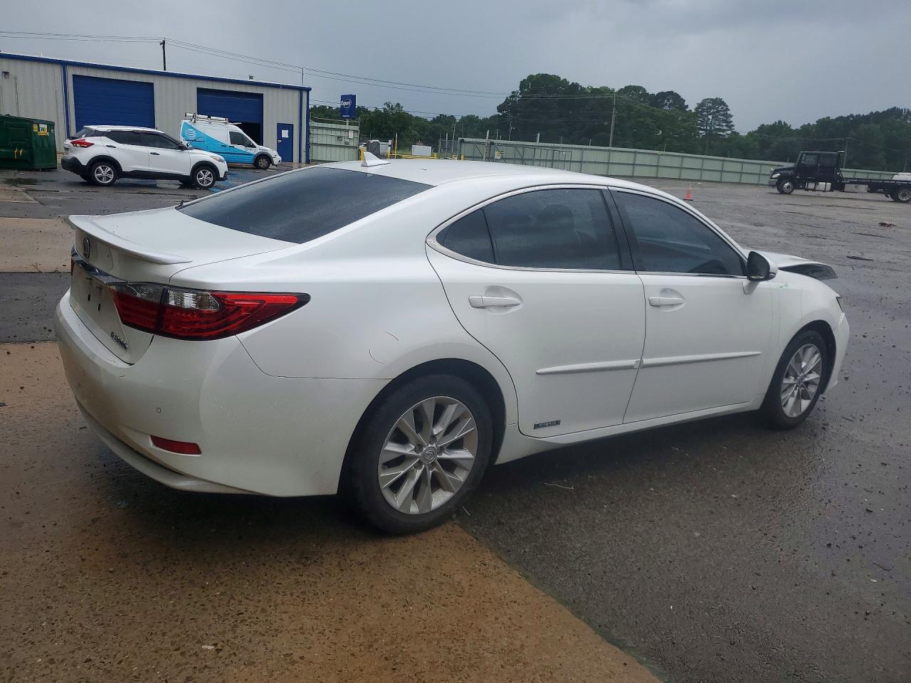 2014 LEXUS ES300