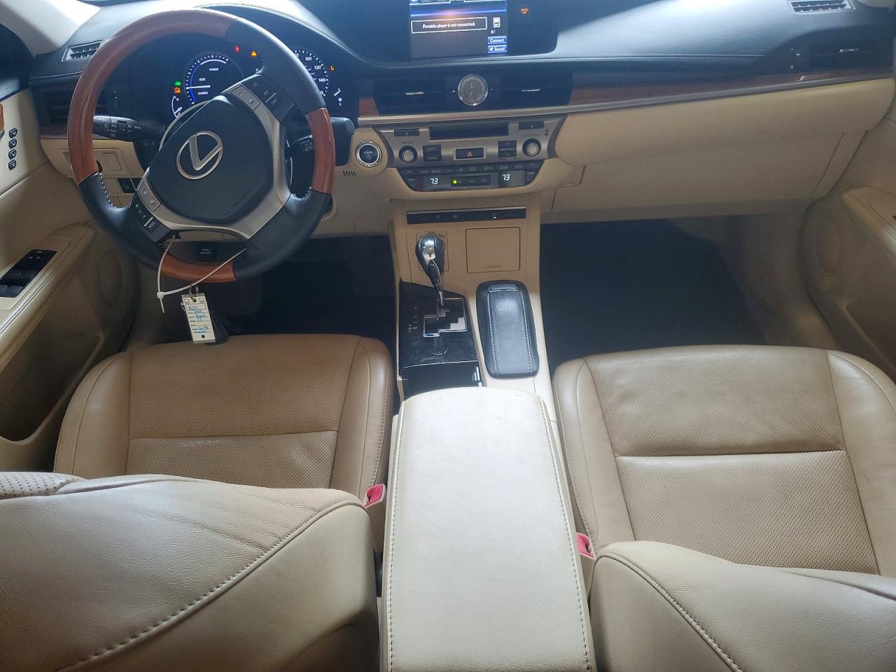 2014 LEXUS ES300