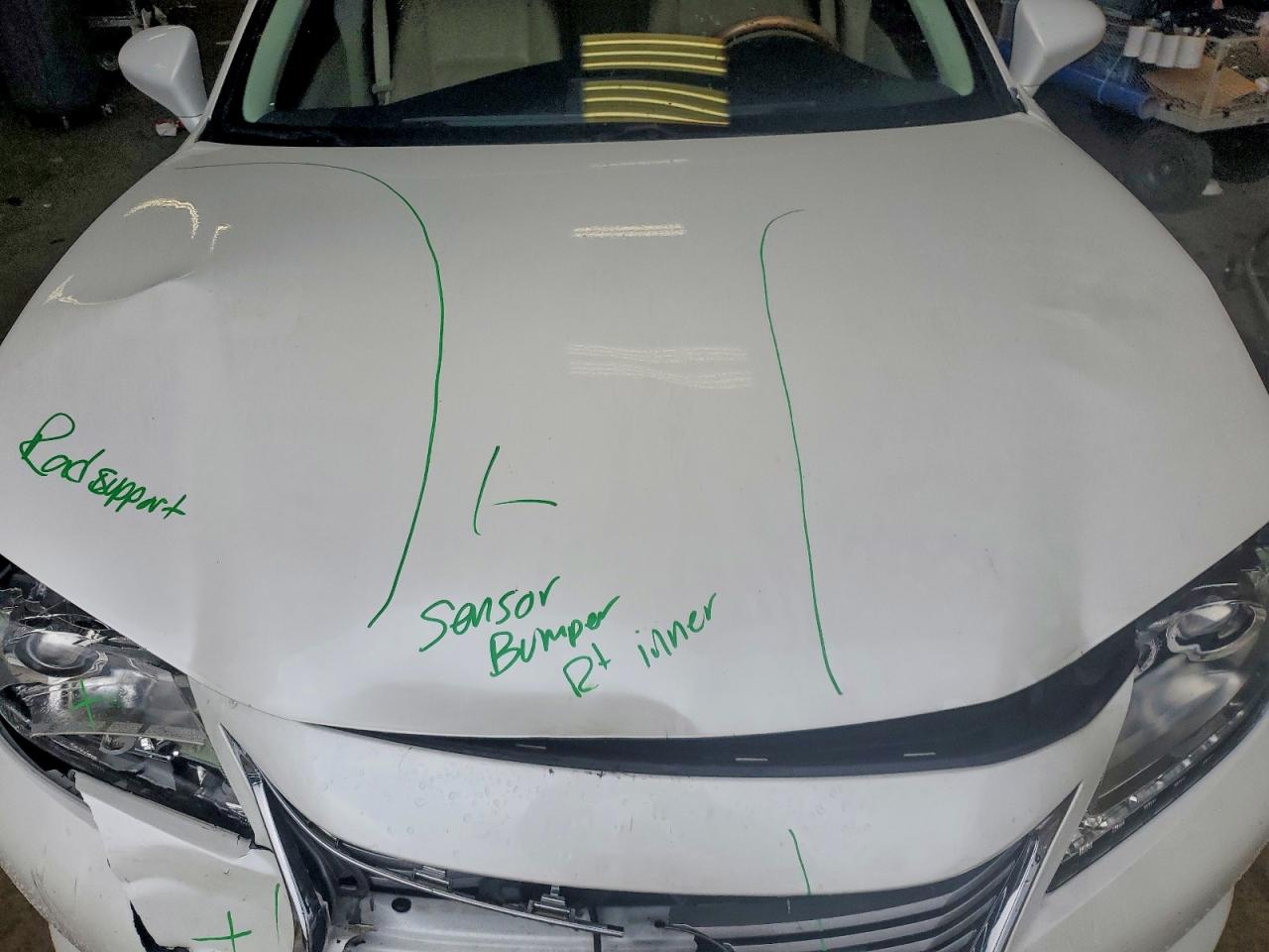 2014 LEXUS ES300