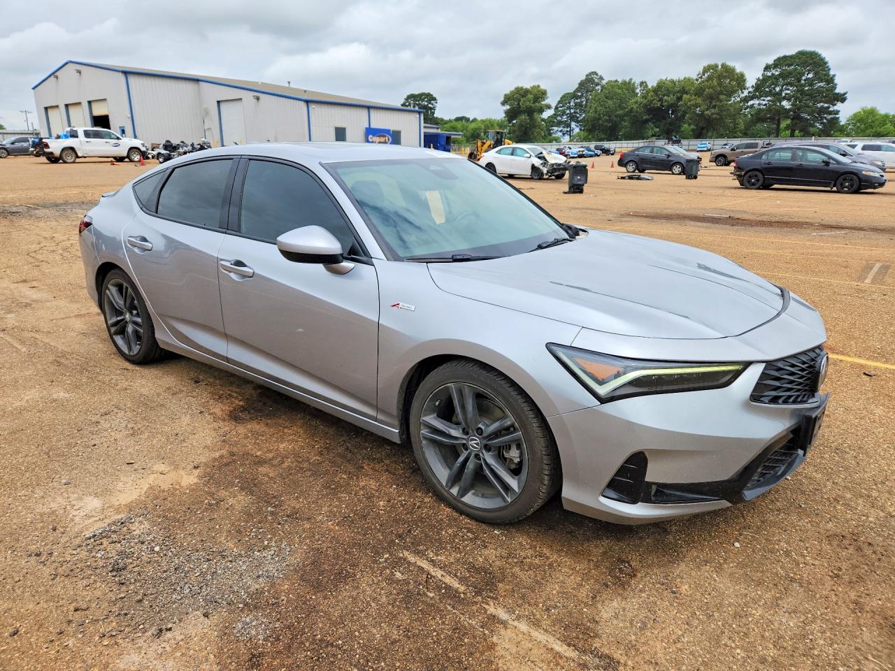 2023 ACURA INTEGRA A-