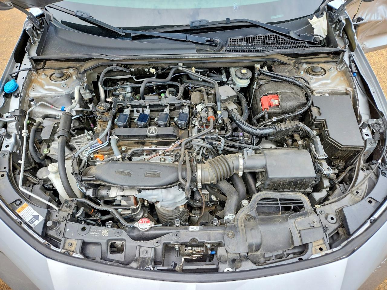 2023 ACURA INTEGRA A-