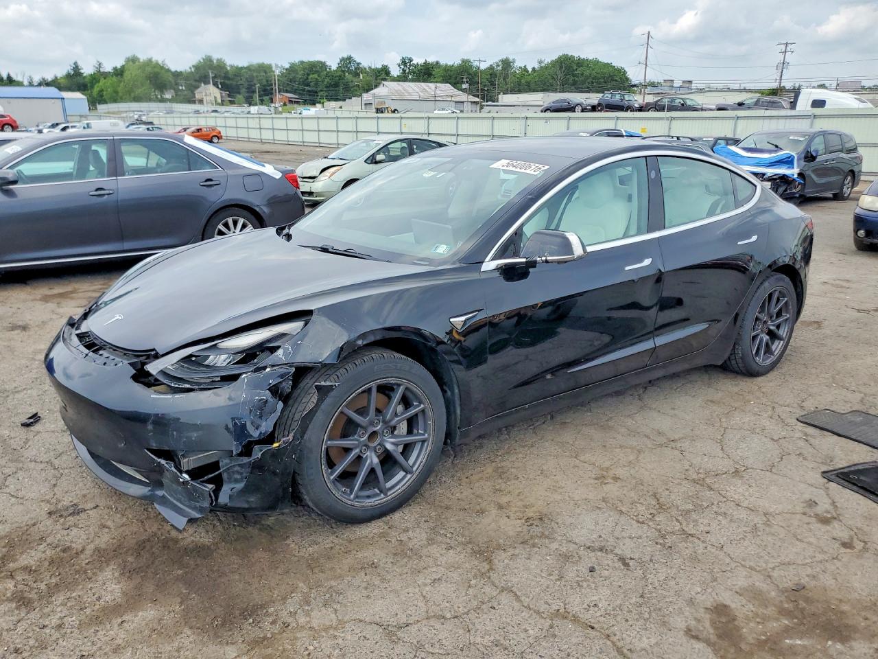 2019 TESLA MODEL 3