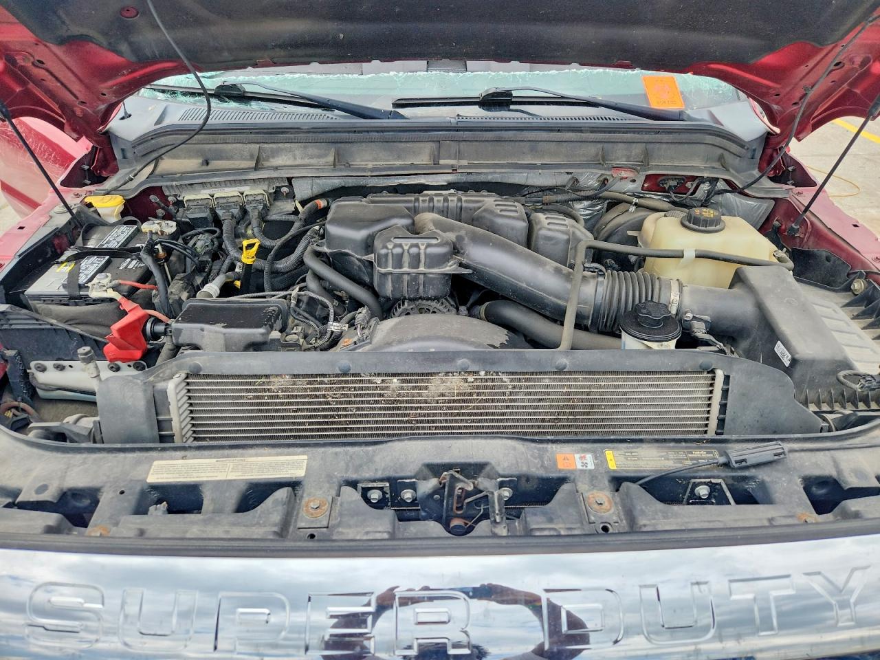 2016 FORD F250