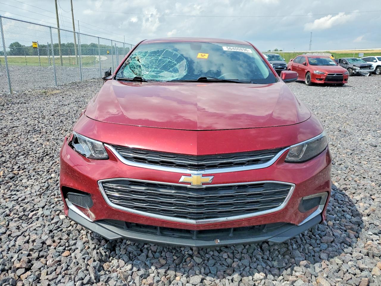 2018 CHEVROLET MALIBU