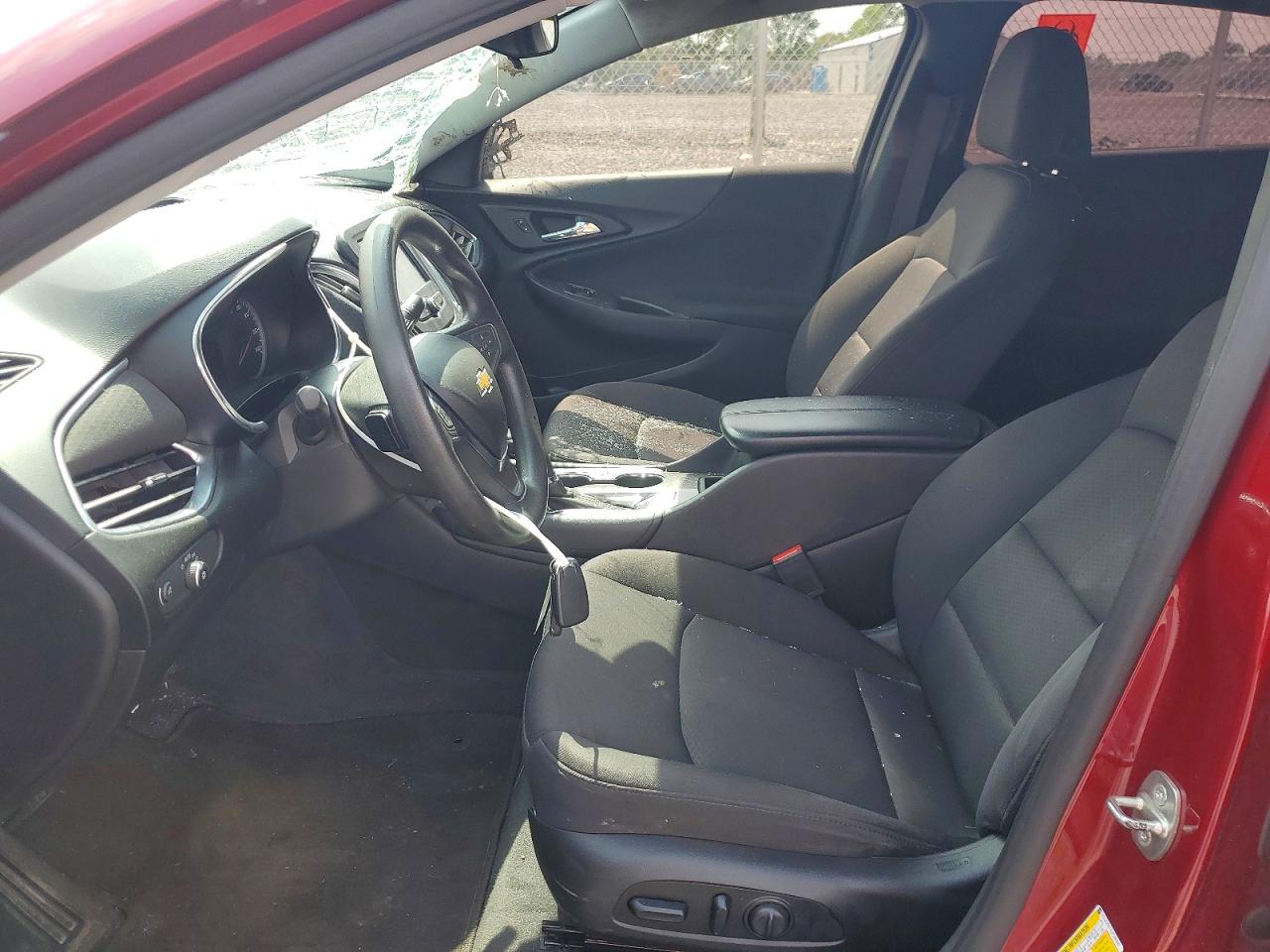2018 CHEVROLET MALIBU