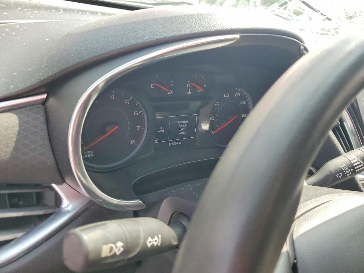 2018 CHEVROLET MALIBU