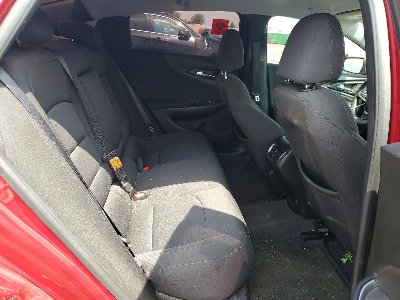 2018 CHEVROLET MALIBU