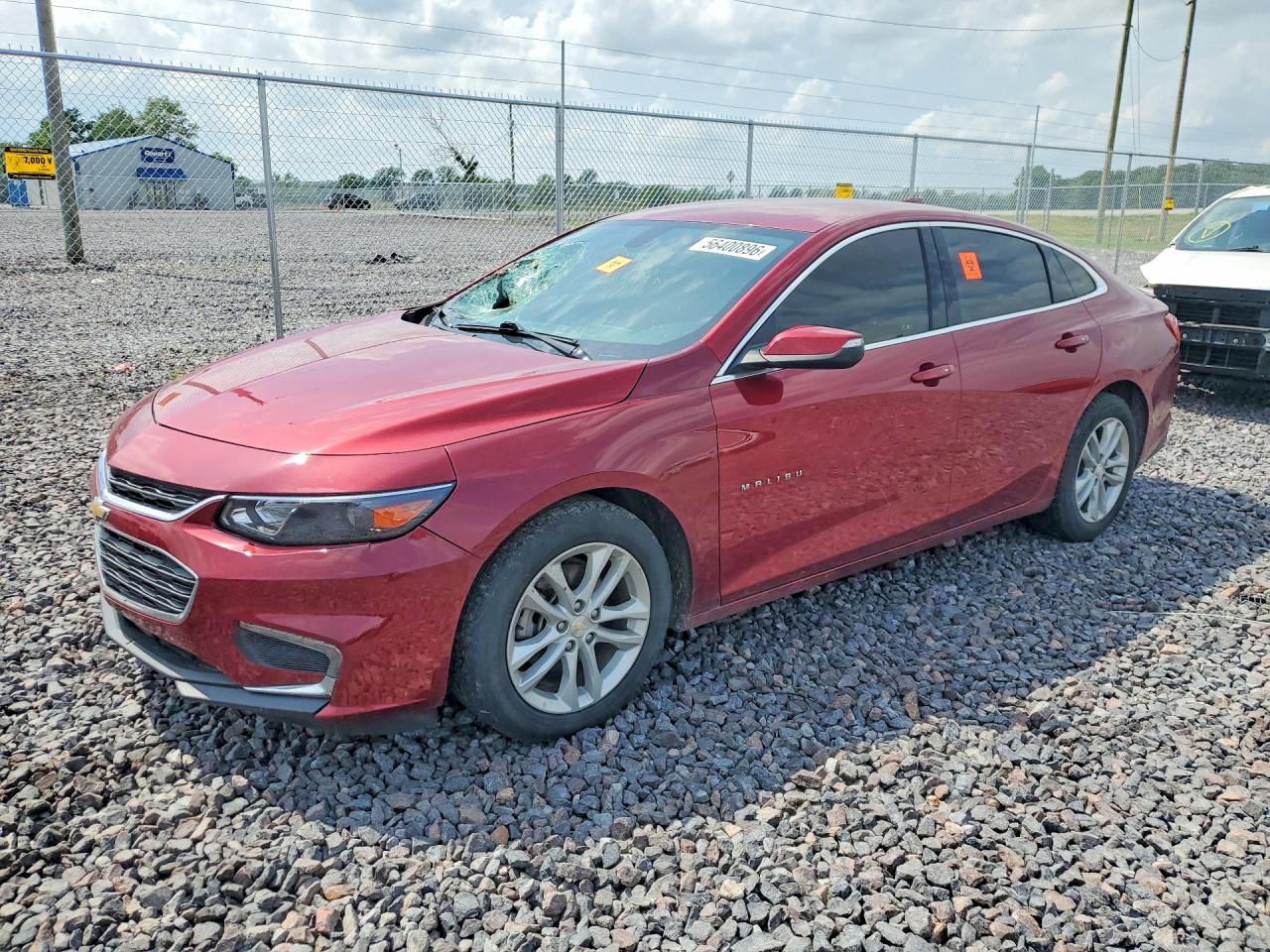 2018 CHEVROLET MALIBU