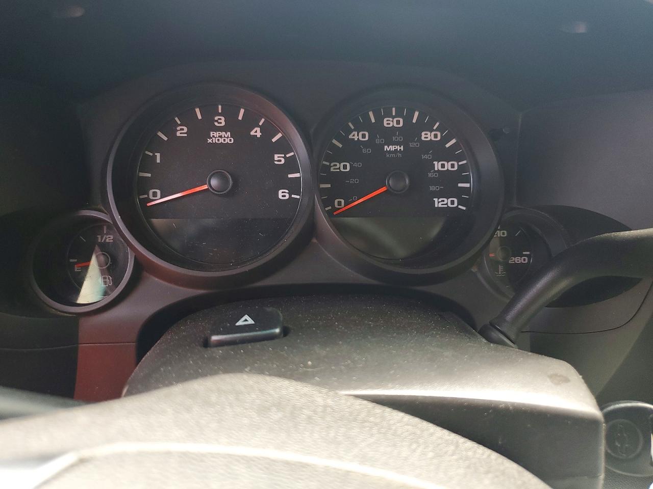 2013 CHEVROLET SILVERADO