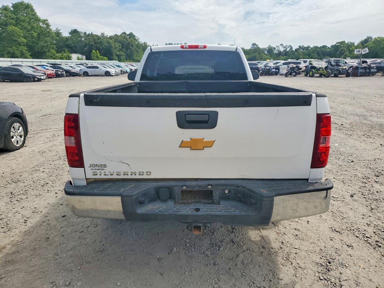 2013 CHEVROLET SILVERADO