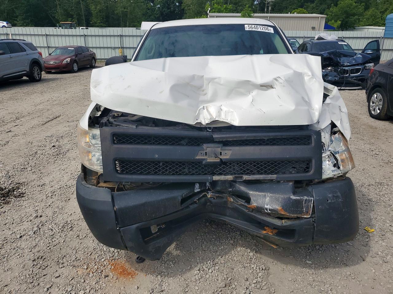 2013 CHEVROLET SILVERADO