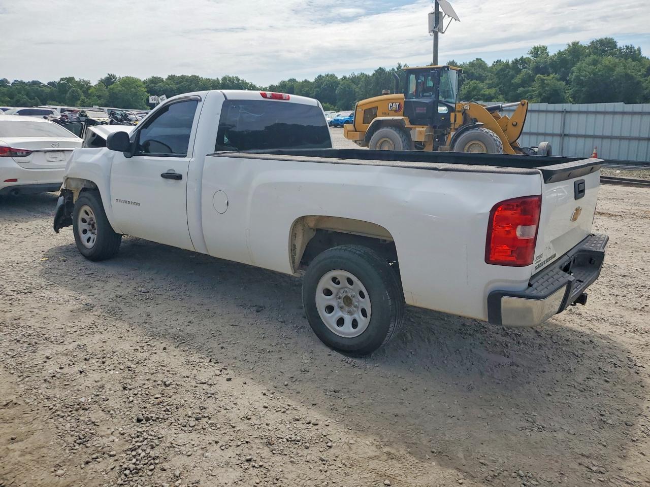 2013 CHEVROLET SILVERADO