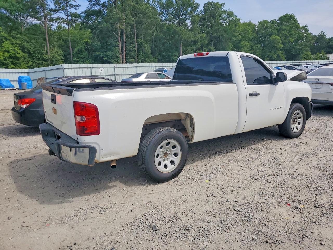 2013 CHEVROLET SILVERADO